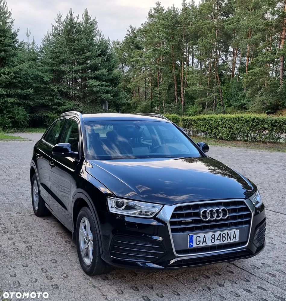 Audi Q3 2.0 TDI Quattro S tronic - 2
