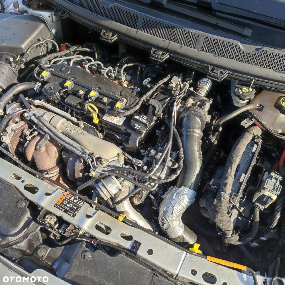 Silnik opel astra k 1.6 biturbo b16dtr - 1