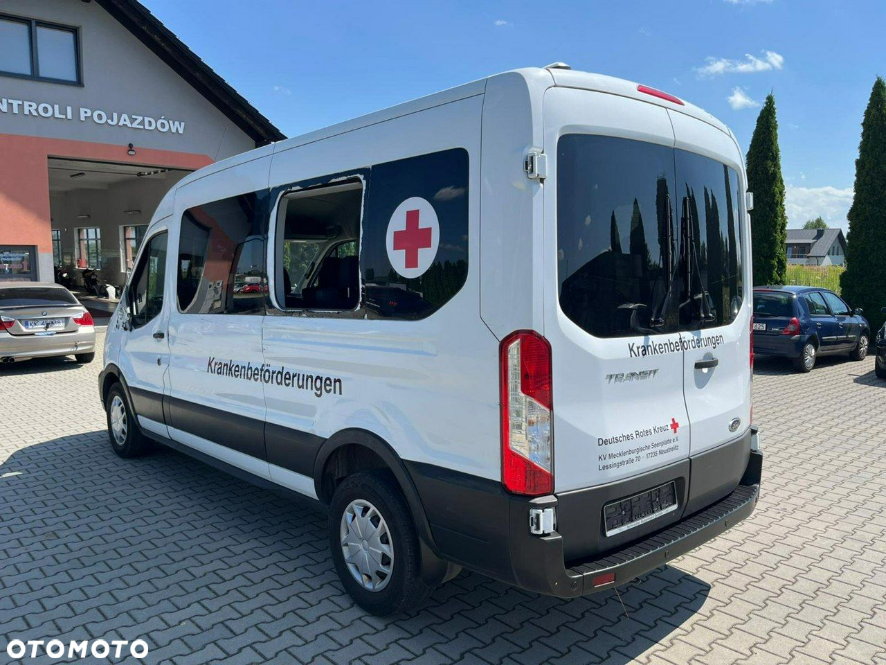 Ford Transit - 3