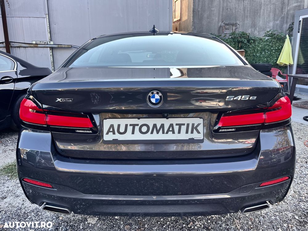 BMW Seria 5 545e xDrive Aut. M Sport Edition - 11