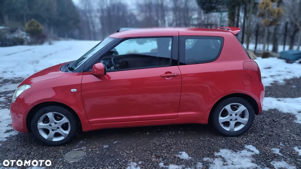 Suzuki Swift 1.3 GLX / Comfort - 2