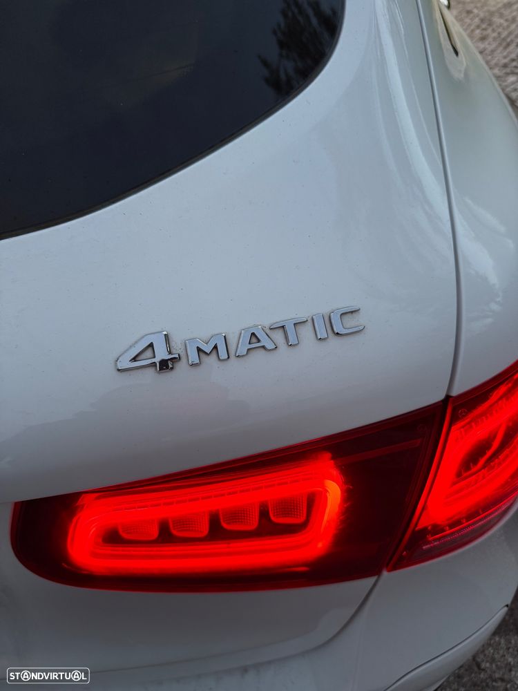 Mercedes-Benz GLC 300 - 35