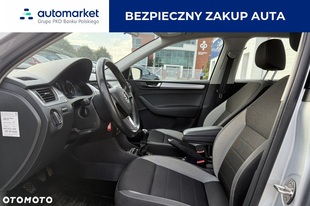 Skoda RAPID Spb 1.0 TSI Ambition - 9