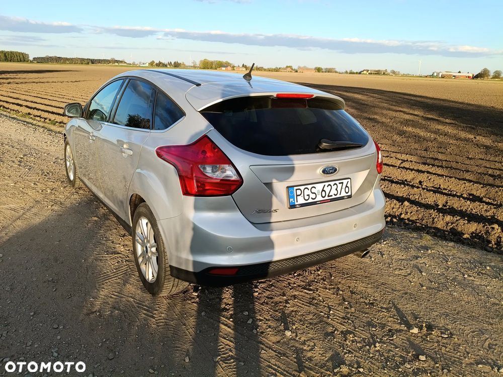 Ford Focus 2.0 TDCi Edition MPS6 - 7