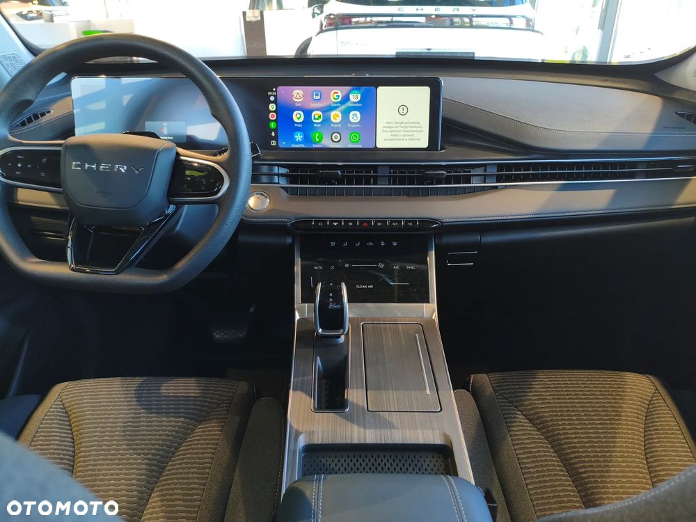 Chery Tiggo 4 1.5 GDI HEV Essential DHT - 4