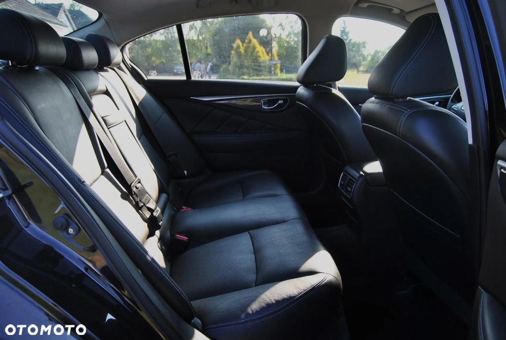 Infiniti Q50 2.2d Sport Executive - 8