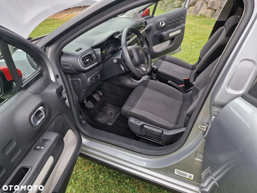 Citroën C3 1.2 PureTech Feel - 16