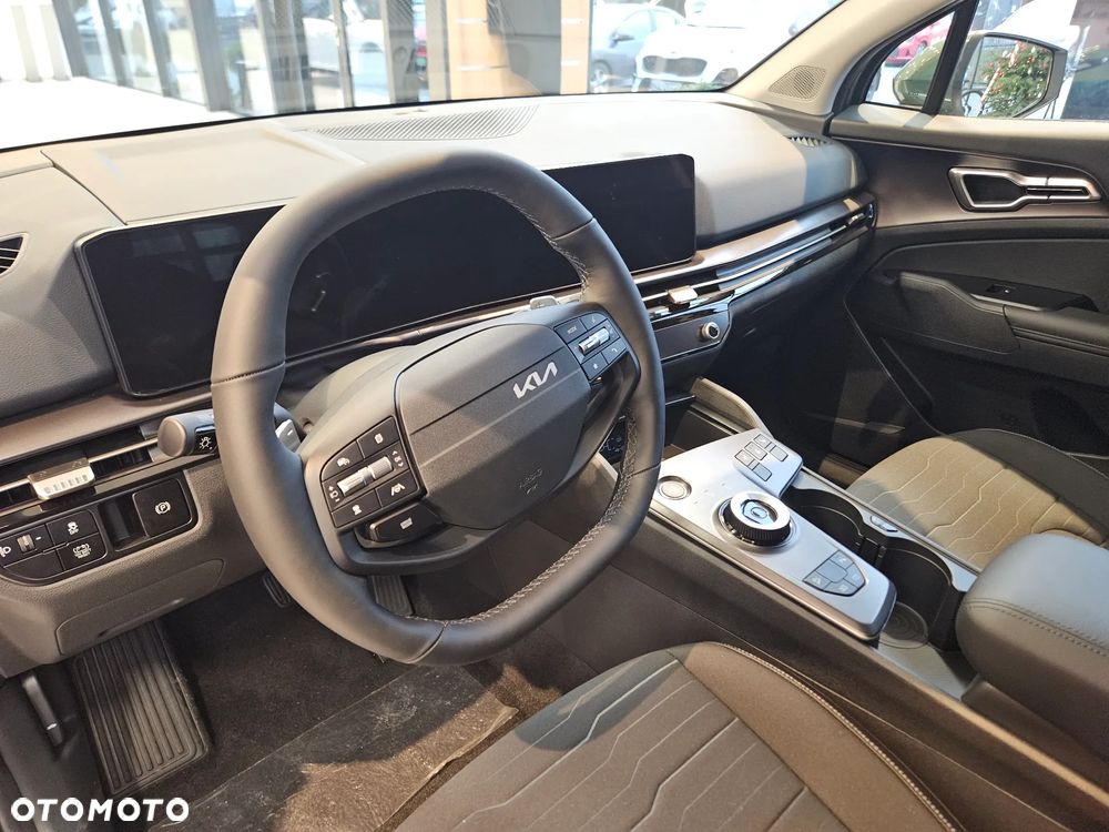 Kia Sportage 1.6 T-GDI HEV L 2WD - 12