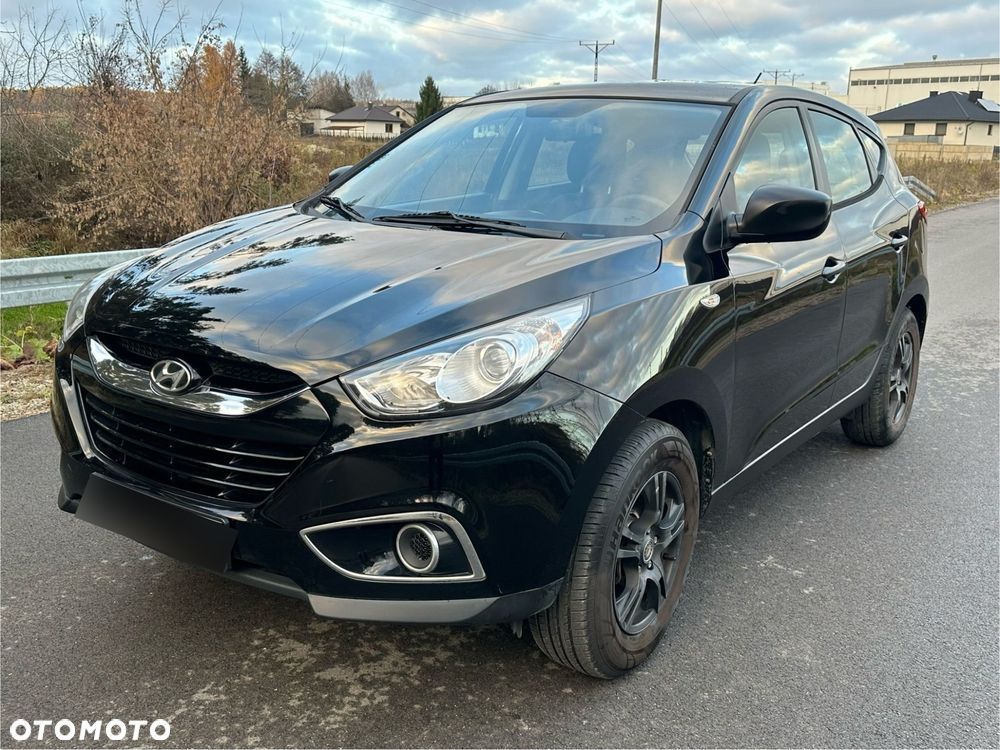 Hyundai ix35 1.6 2WD Comfort - 6
