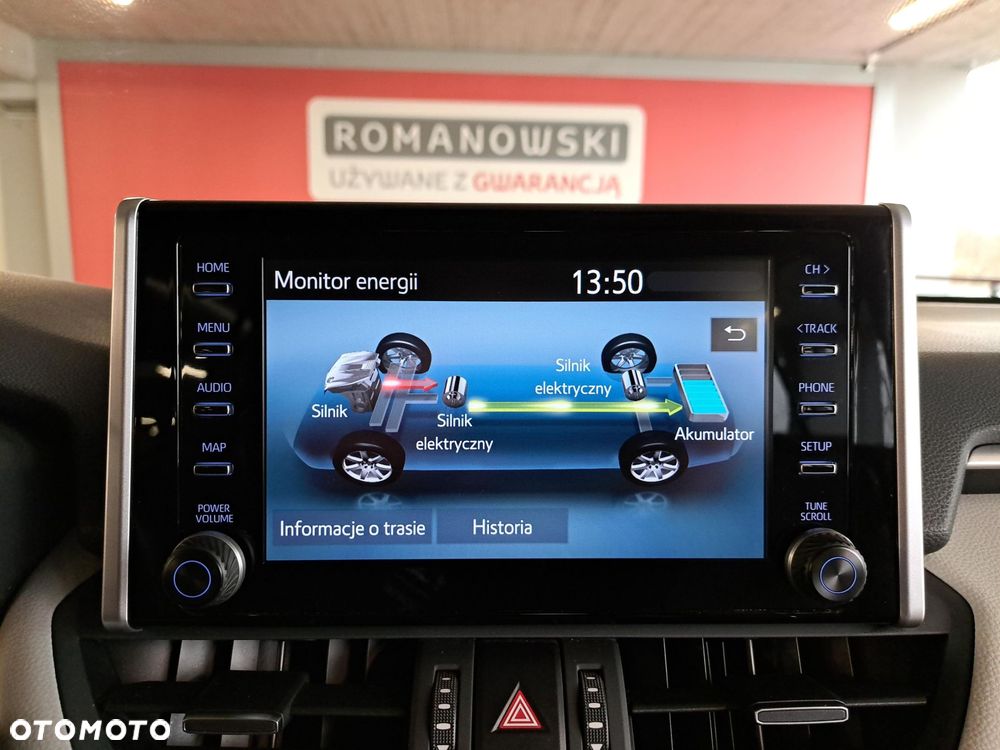 Toyota RAV4 2.5 Hybrid Executive 4x4 - 27