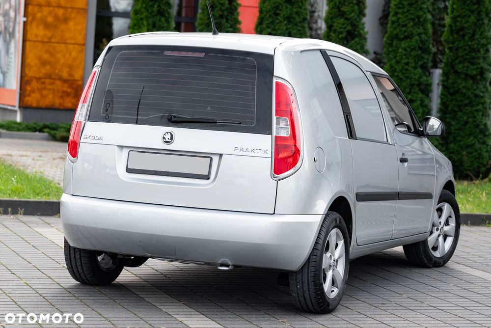 Skoda Praktik - 9