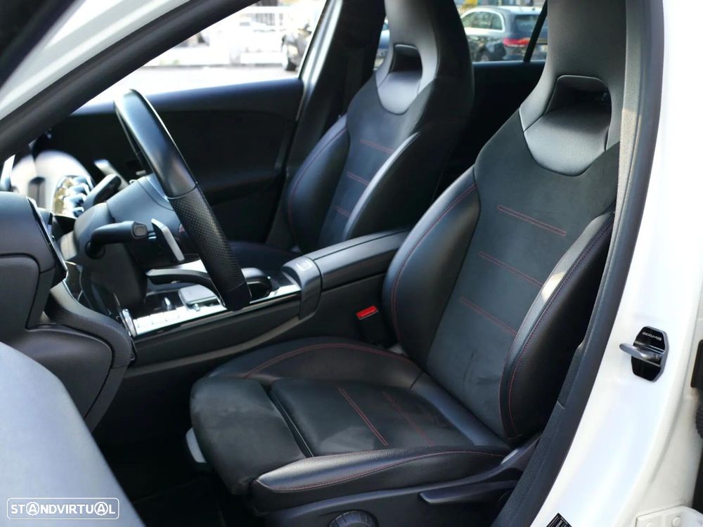 Mercedes-Benz A 180 d AMG Line Aut. - 28
