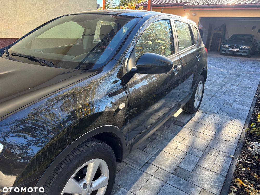 Nissan Qashqai - 4