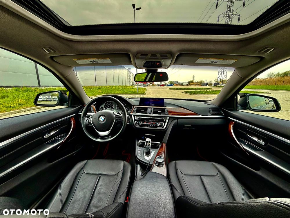 BMW Seria 4 428i xDrive Luxury Line - 10