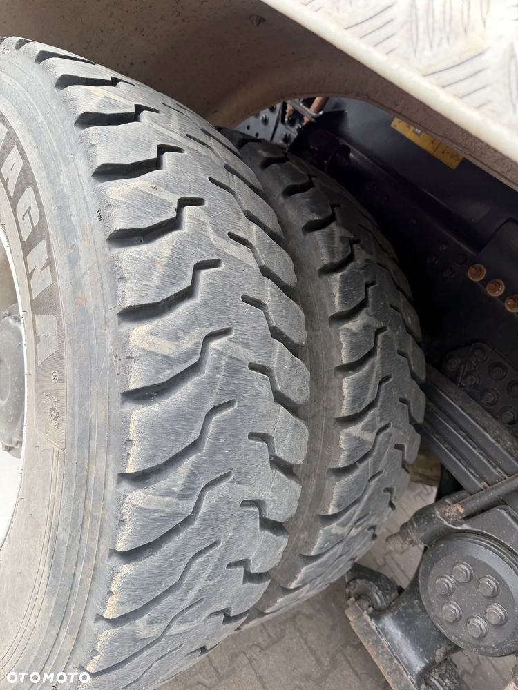 MAN TGX 26.470 - 28