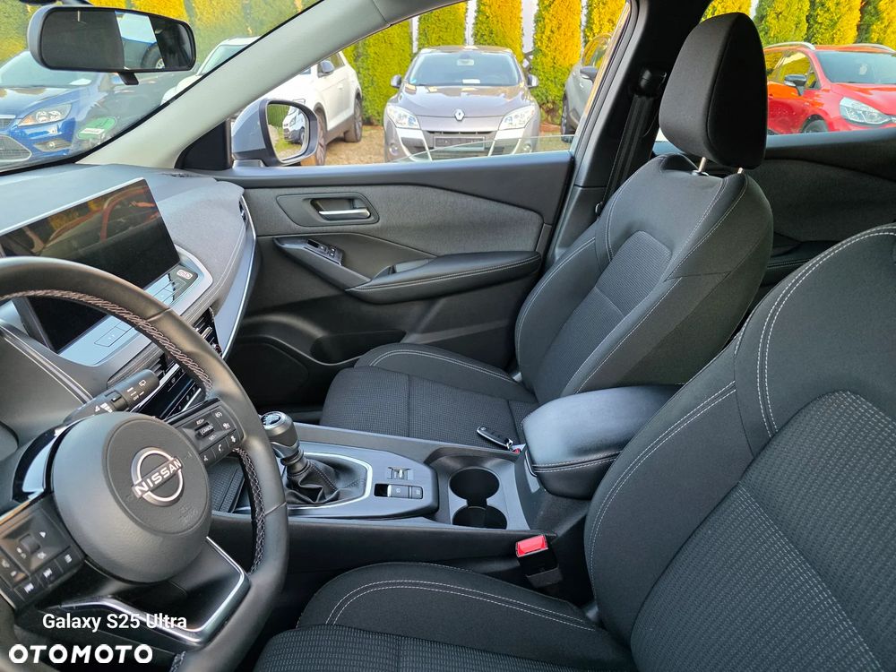 Nissan Qashqai 1.3 DIG-T Acenta - 13