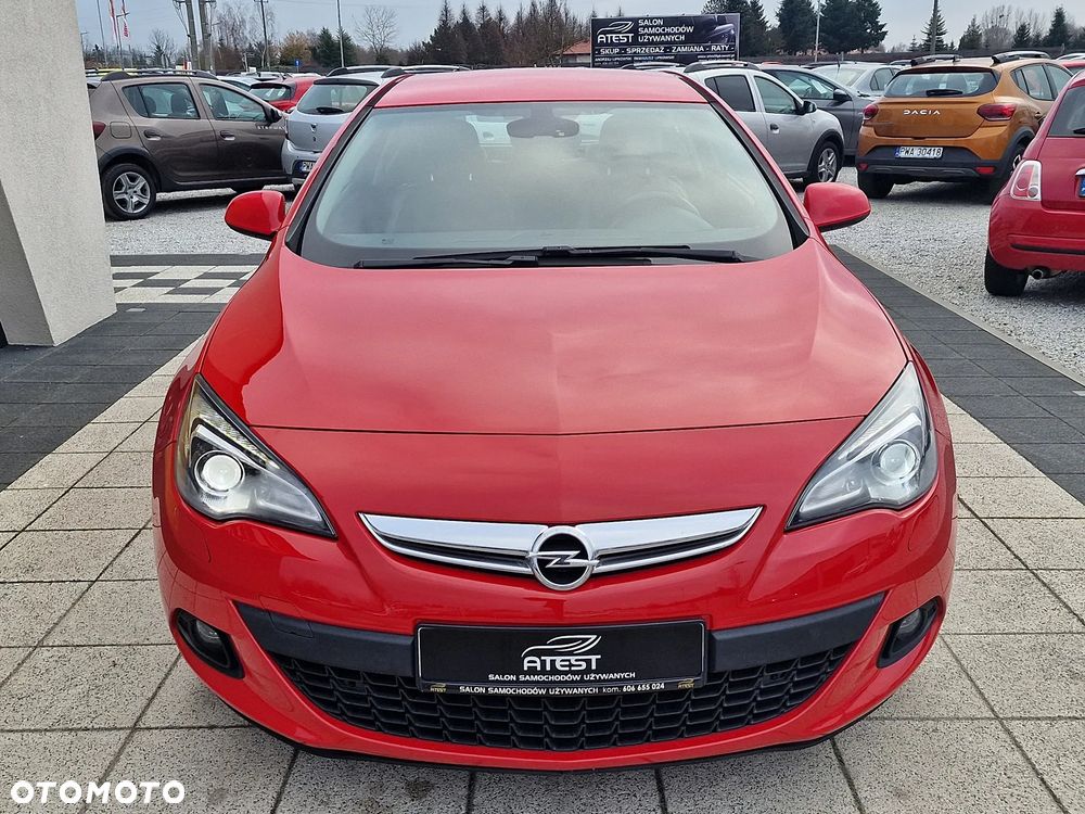 Opel Astra 2.0 CDTI Enjoy S&S - 6