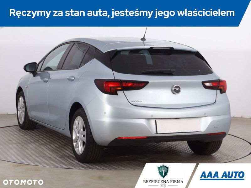 Opel Astra - 6