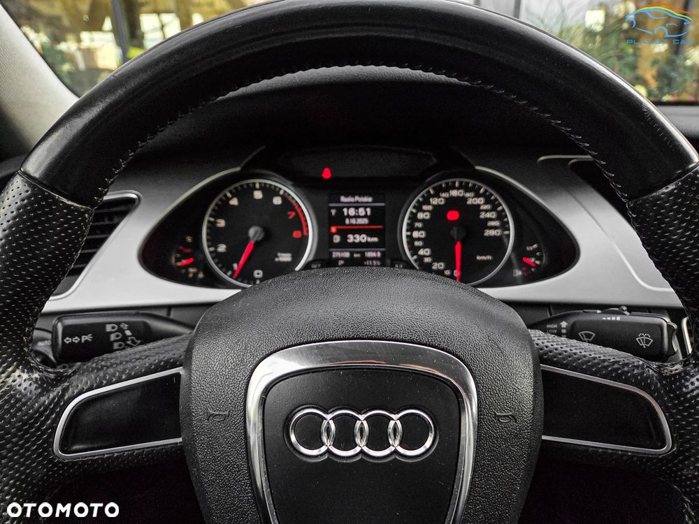 Audi A4 Avant 1.8 TFSI Multitronic - 28