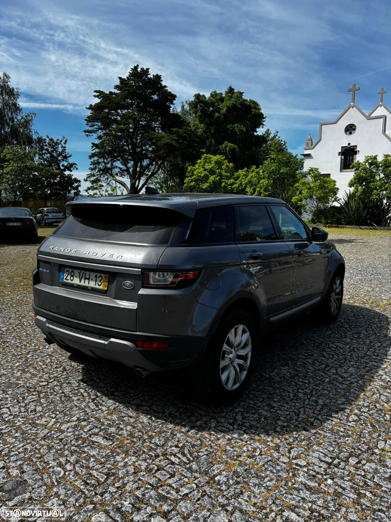 Land Rover Range Rover Evoque 2.0 eD4 Pure - 6