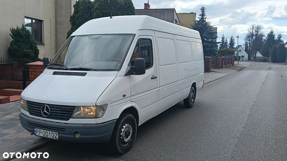 Mercedes-Benz SPRINTER 308 D - 3