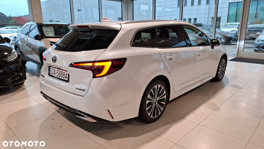 Toyota Corolla 1.8 Hybrid Style - 6