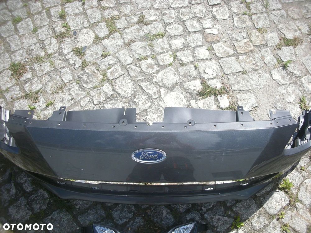 FORD FOCUS 2018-2022 PRZEDNI ZDERZAK MK4 PRZÓD KRATKI HALOGENY - 7