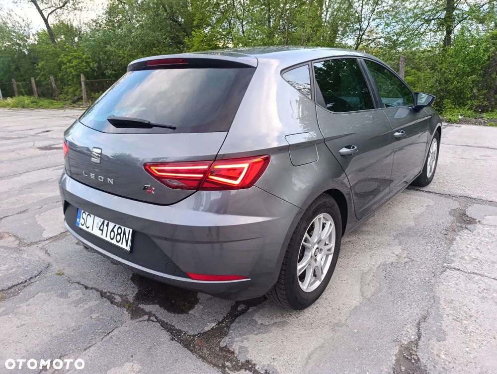 Seat Leon 1.4 TSI Start&Stop FR - 1