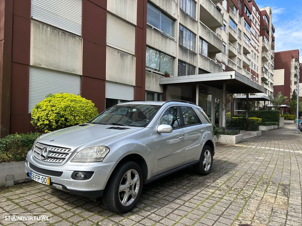 Mercedes-Benz ML 320 CDI - 2