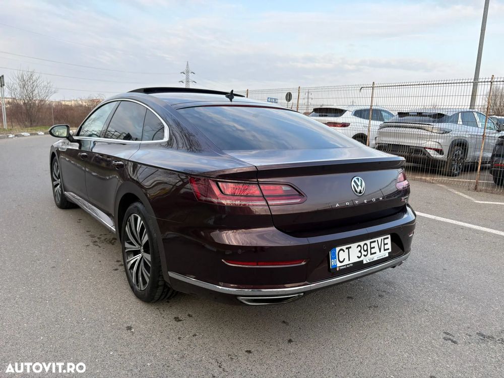 Volkswagen ARTEON 2.0 TSI 4Motion DSG Elegance - 5