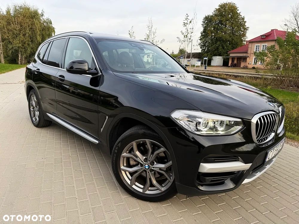 BMW X3 sDrive18d MHEV xLine sport - 6