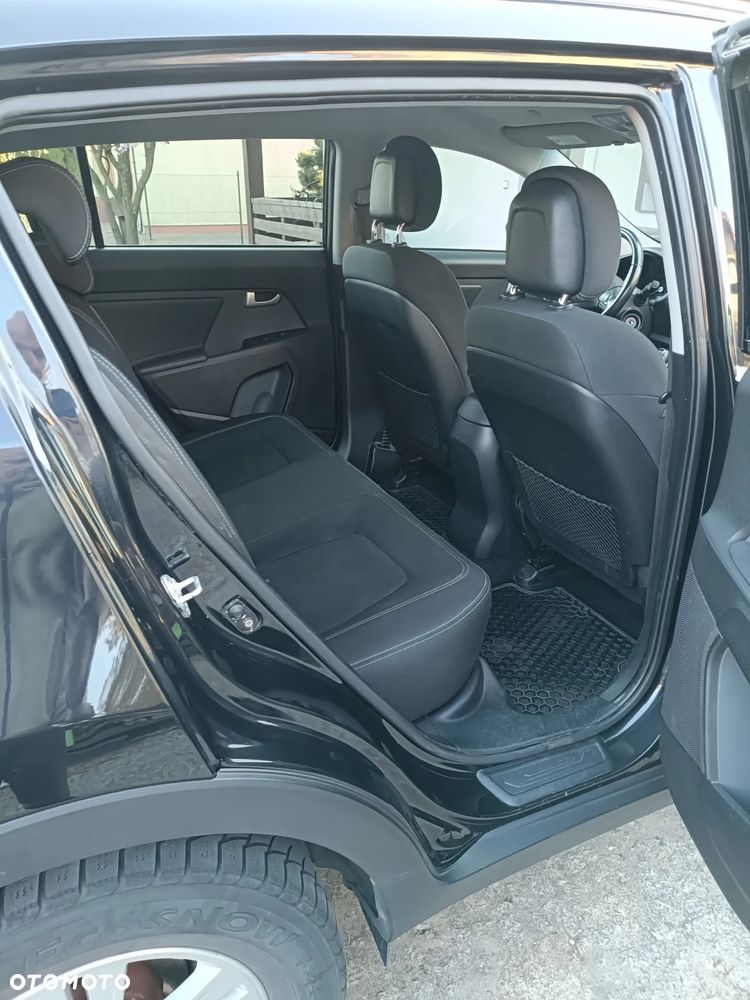 Kia Sportage 1.7 CRDI L 2WD - 9