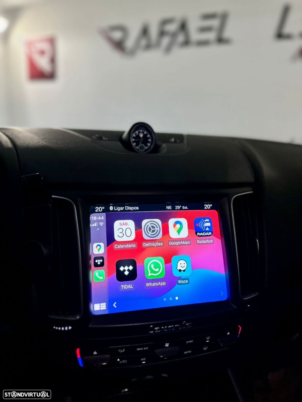 Maserati Levante 3.0 V6 - 33