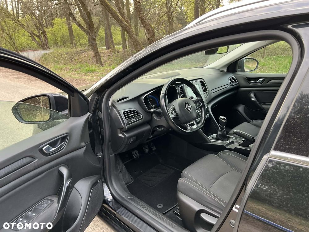Renault Megane 1.5 dCi Limited 2018 - 6