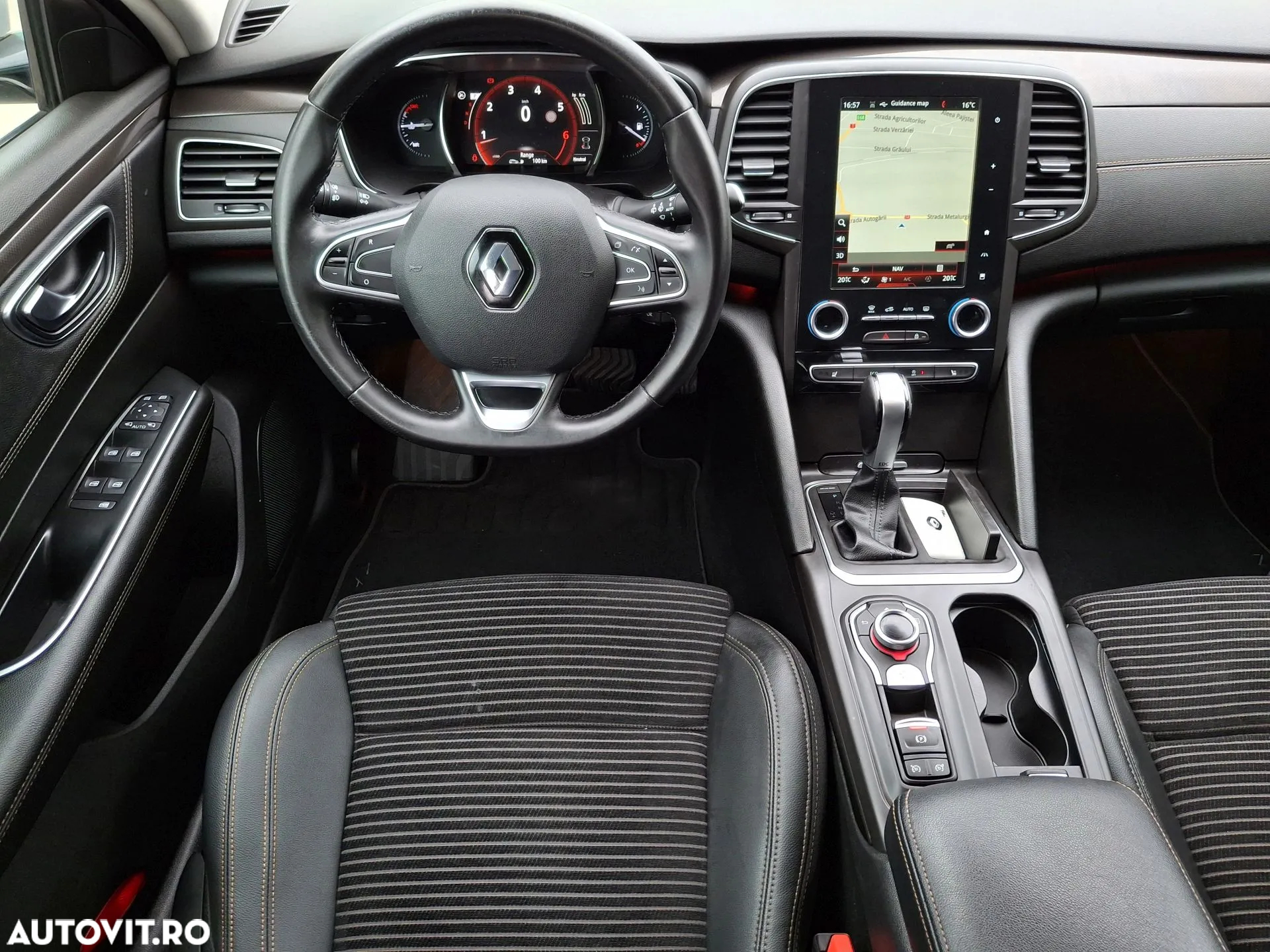 Renault Talisman Grandtour ENERGY TCe 200 EDC INTENS - 12