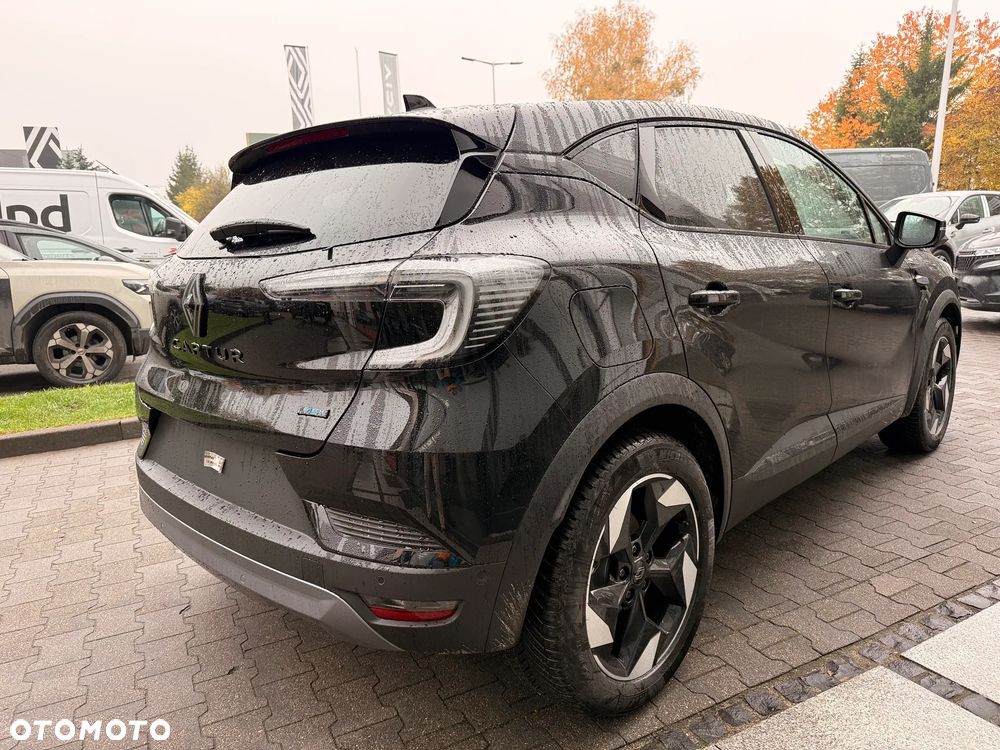 Renault Captur 1.8 E-TECH Full Hybrid 160 Esprit Alpine - 6