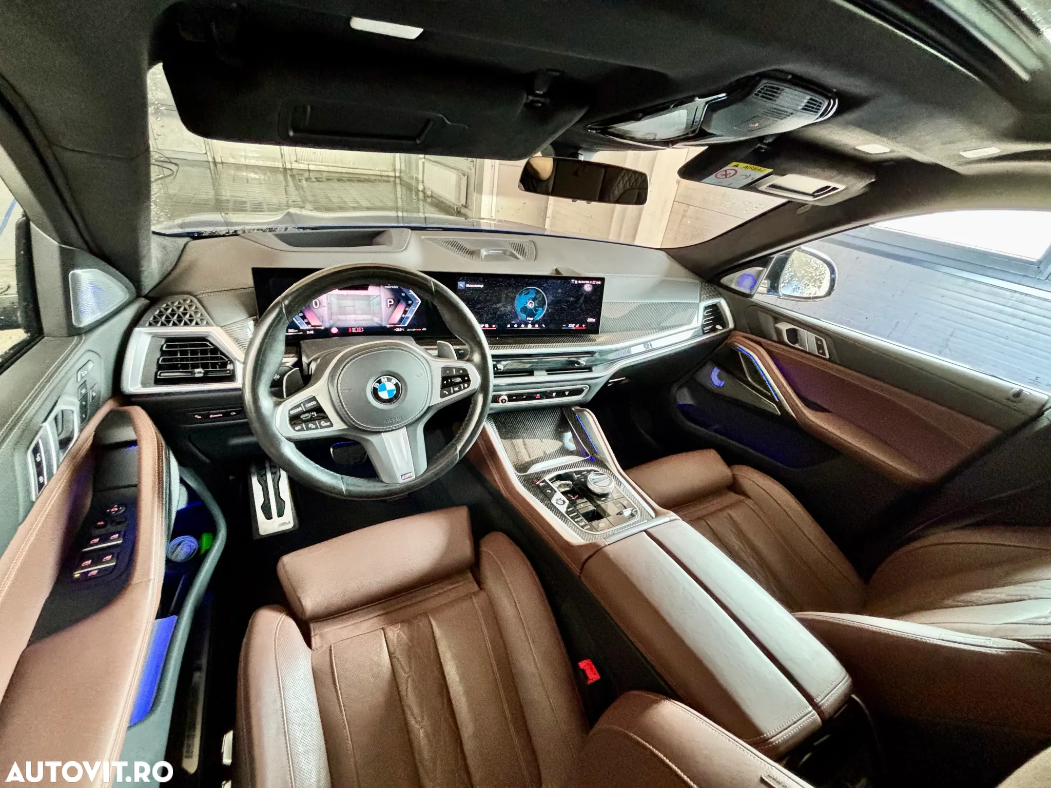 BMW X6 xDrive40i AT MHEV - 8
