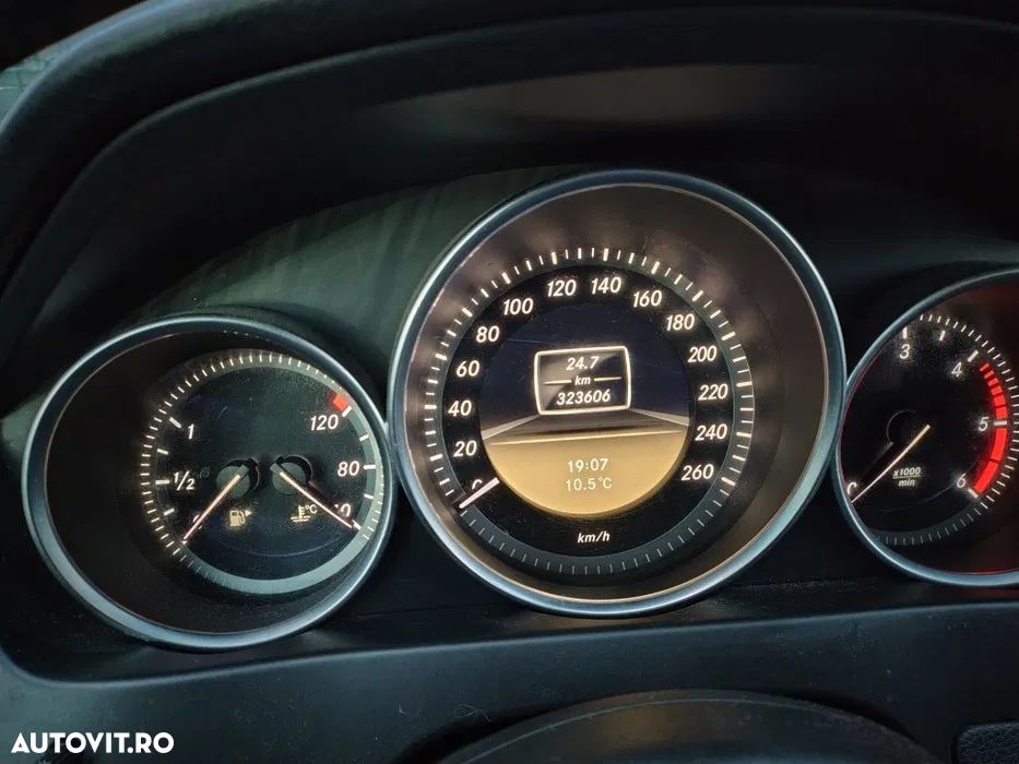 Mercedes-Benz C 200 CDI Edition - 7