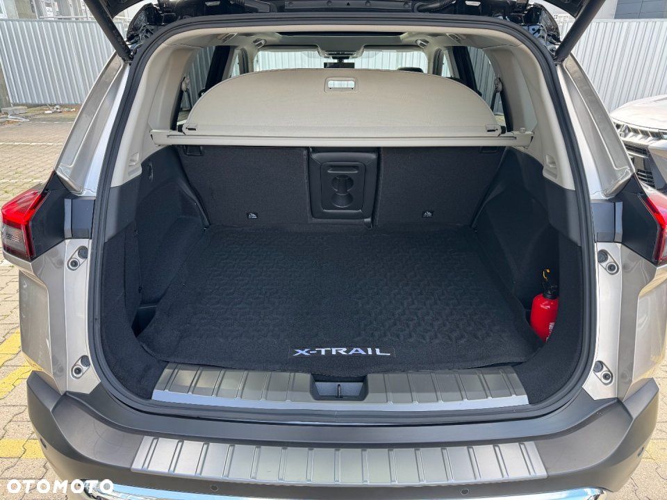 Nissan X-Trail - 5