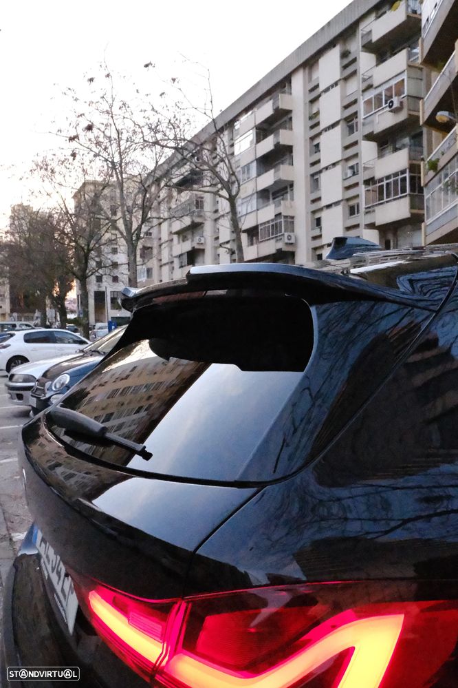 BMW 116 d Pack Desportivo M Auto - 11