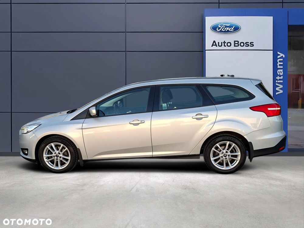 Ford Focus 1.5 TDCi Platinium X - 2