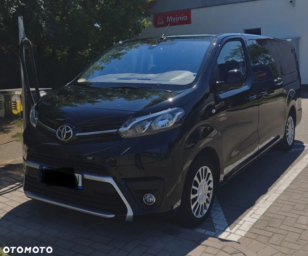 Toyota ProAce D-4D Long 3,0t (bryg.) - 1