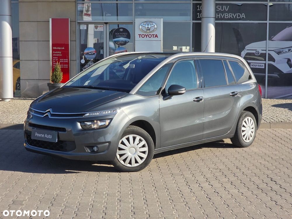 Citroën C4 Picasso - 2