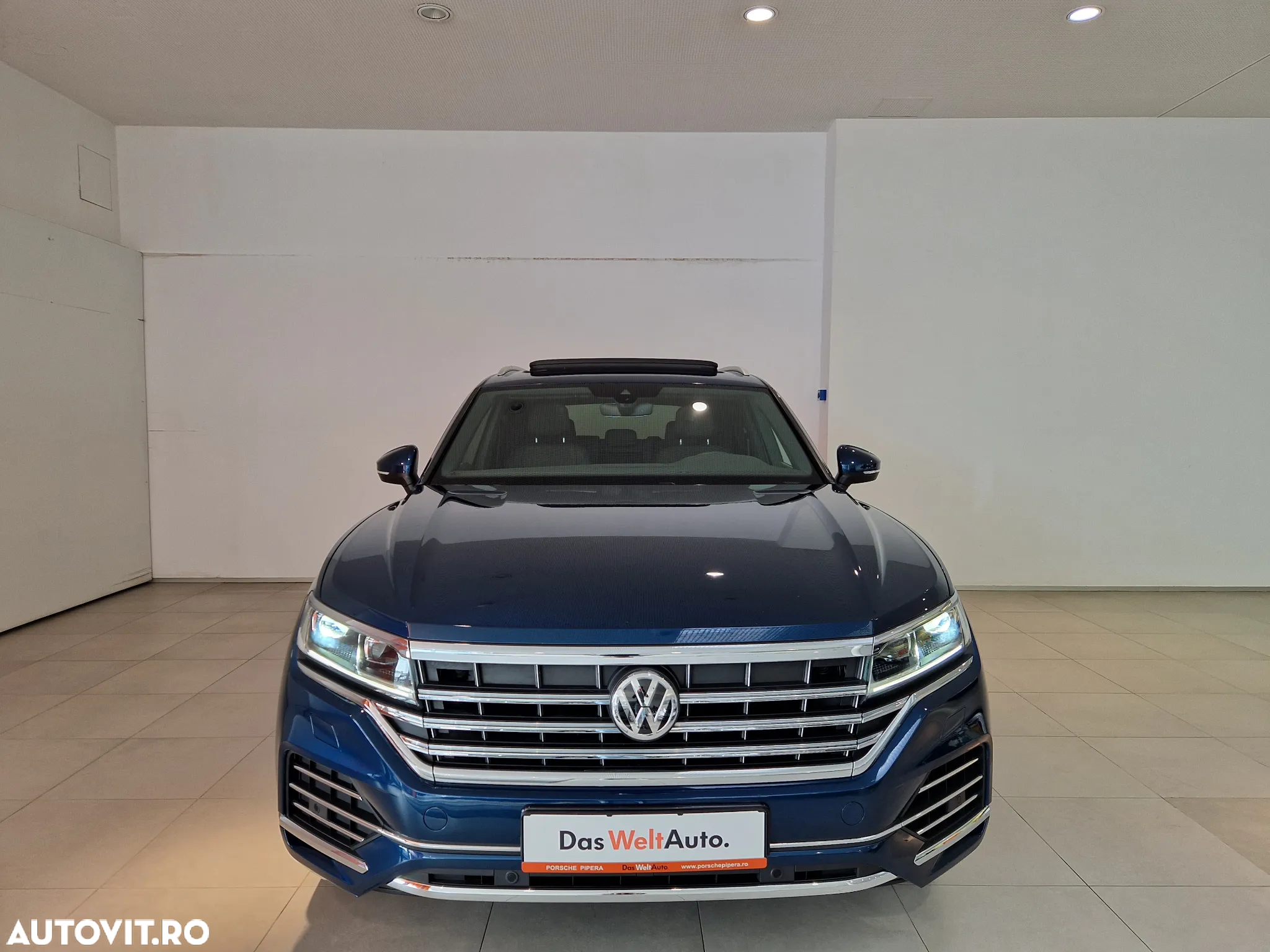 Volkswagen Touareg V6 TDI Atmosphere - 4