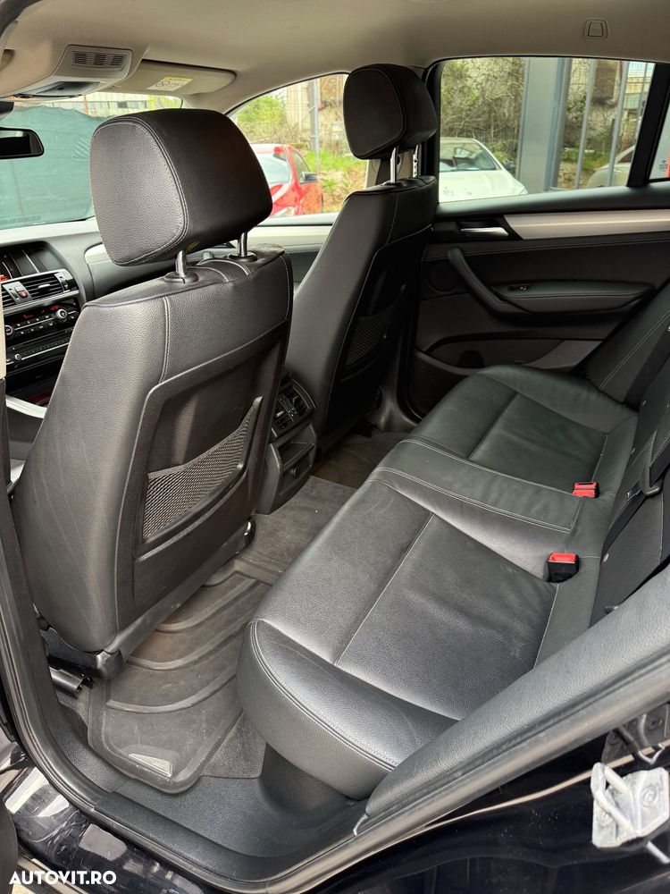 BMW X4 xDrive20d xLine - 6