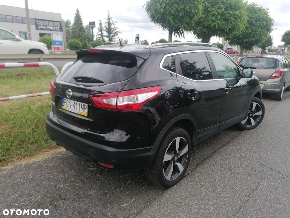 Nissan Qashqai 1.2 DIG-T Tekna - 13