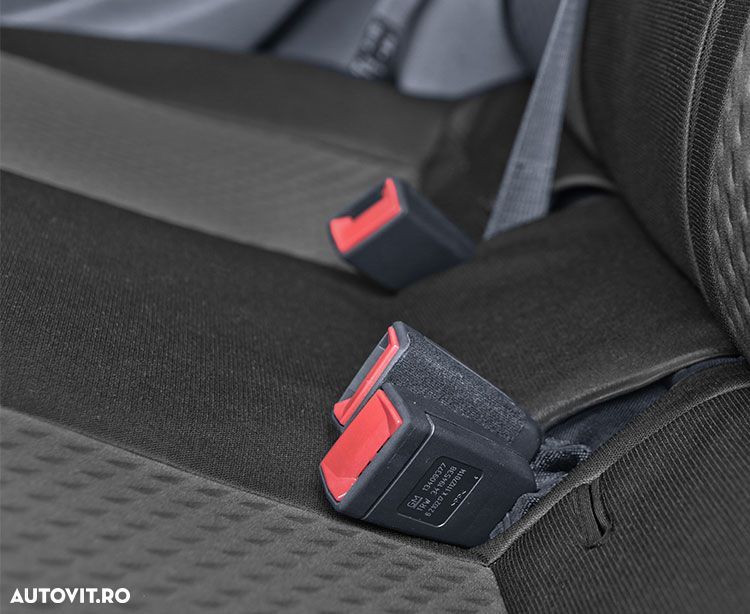 Set huse scaune auto model Ares pentru Opel Astra K, huse fata si spate Kegel, Huse Dedicate - 2