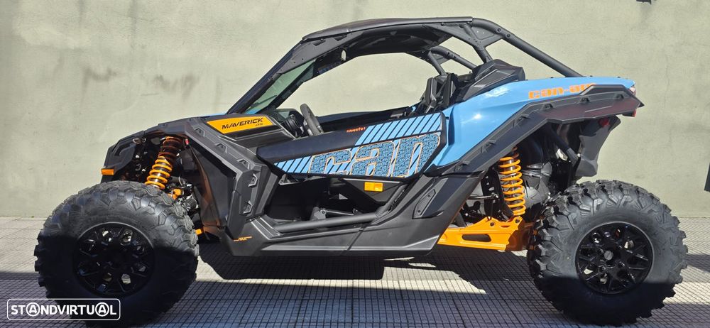 Can-Am Maverick X3 DS Turbo RR - 5