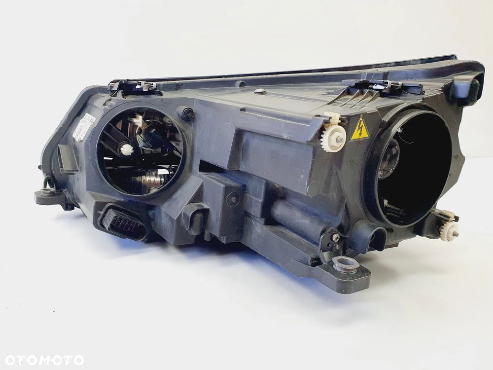 LAMPA PRAWA VW TIGUAN 1 LIFT BI XENON SKRĘTNY + LED 11r-15 ORYGINAŁ EU!! - 9