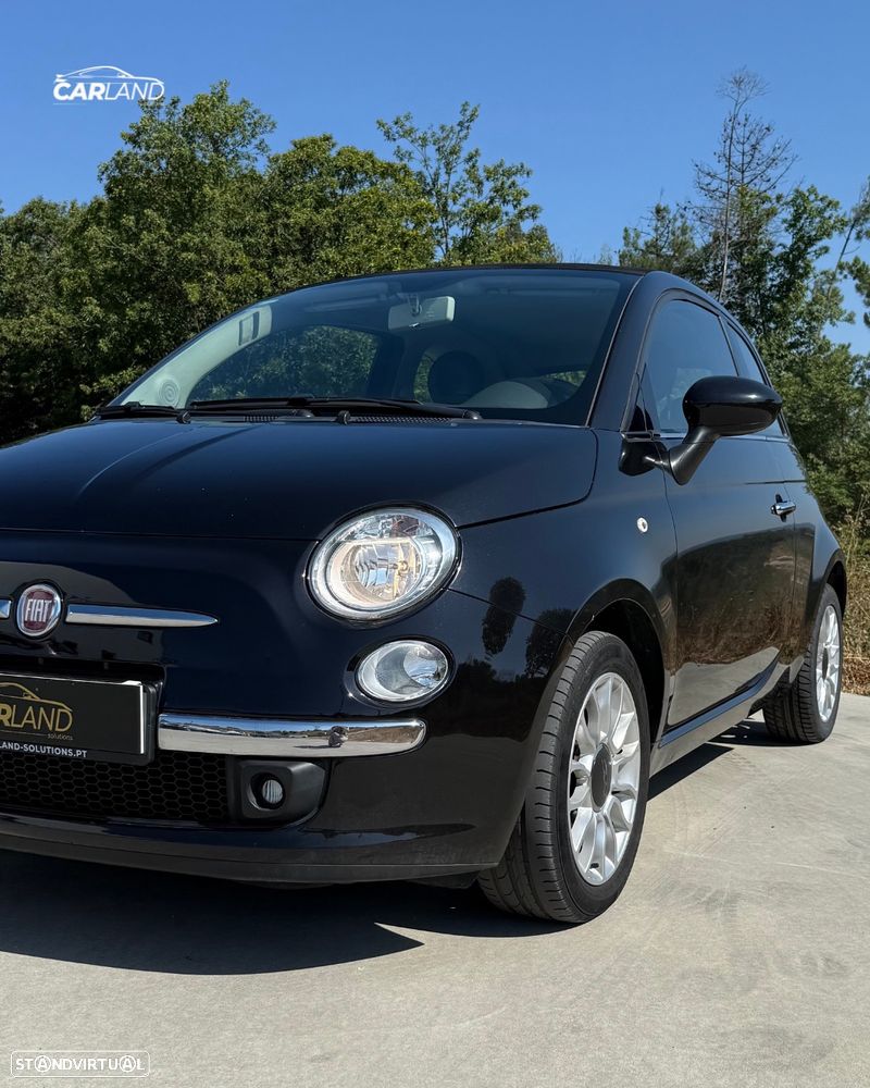 Fiat 500C - 6